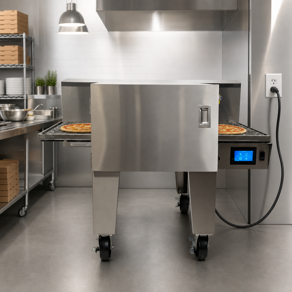 Electric, Non-Ventless Design