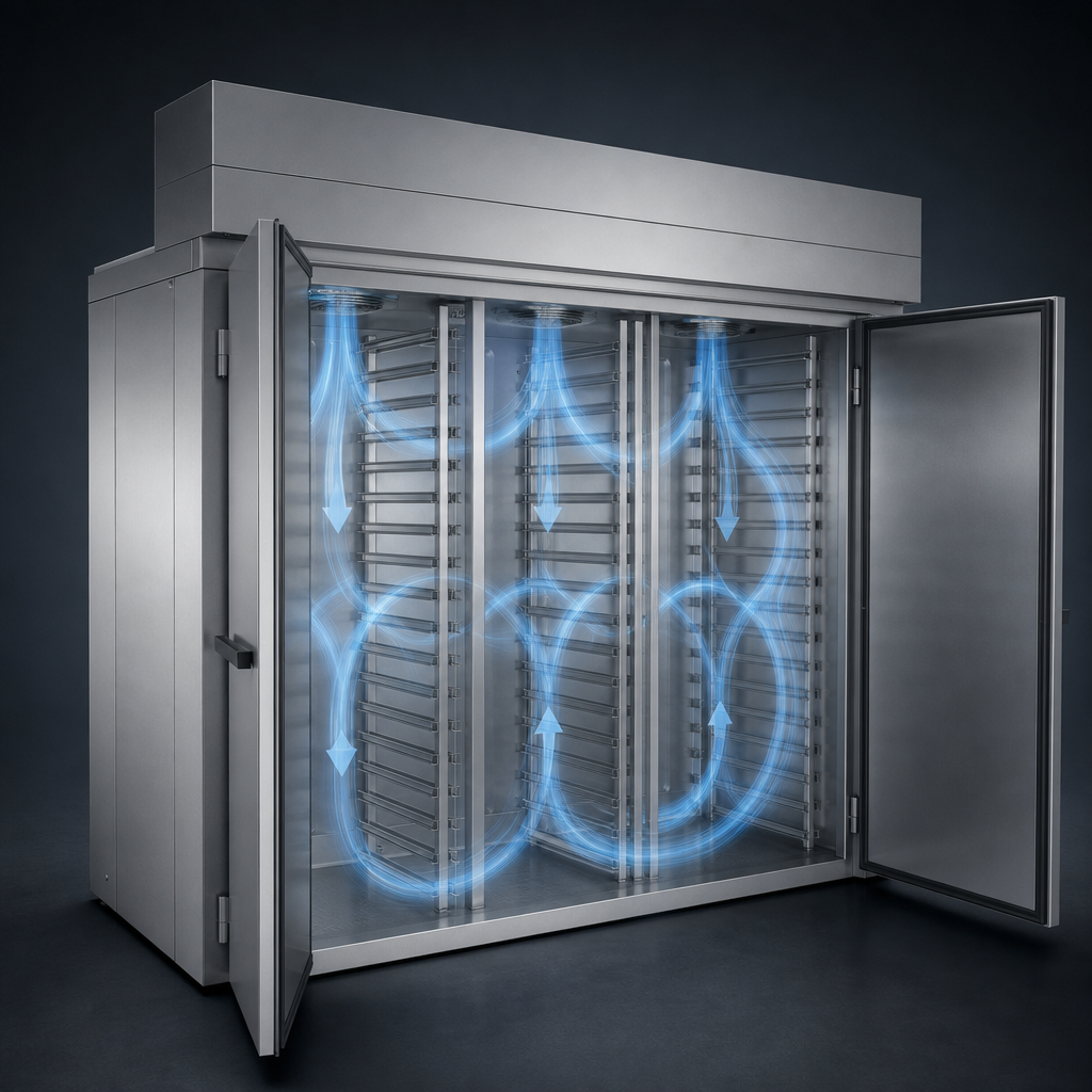 Patented Air Flow System