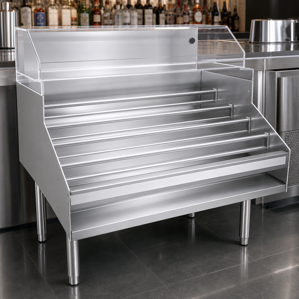 All Stainless Steel Construction