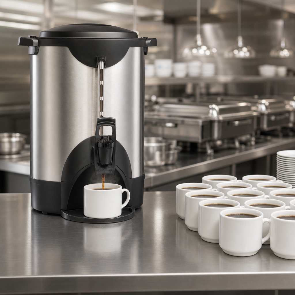 Fast Brewing Rate