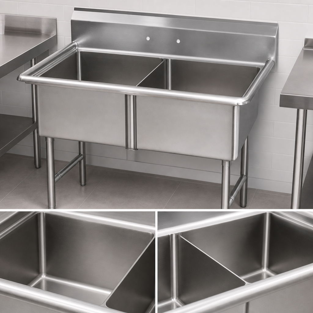 Two Compartment Design