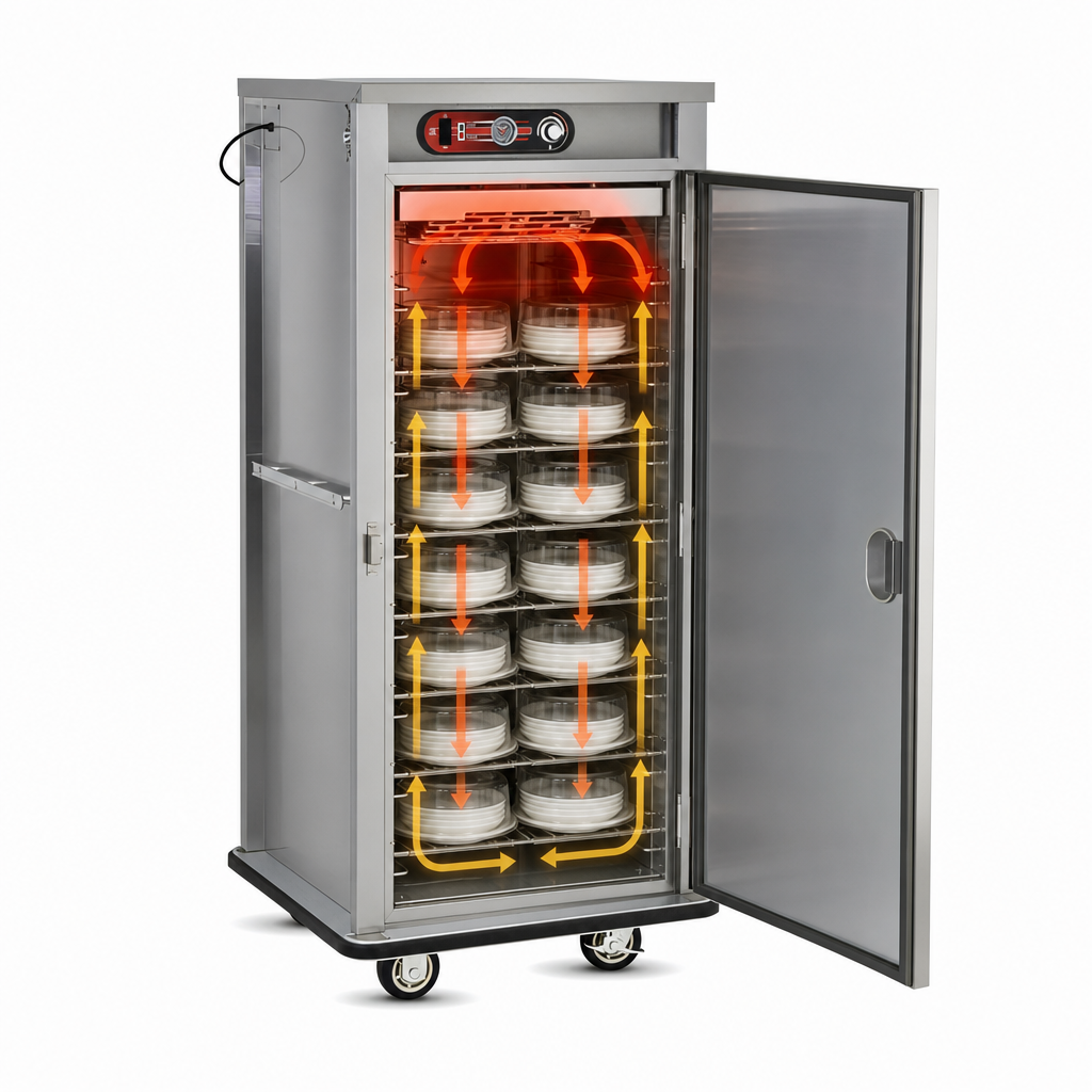Even Heat Distribution