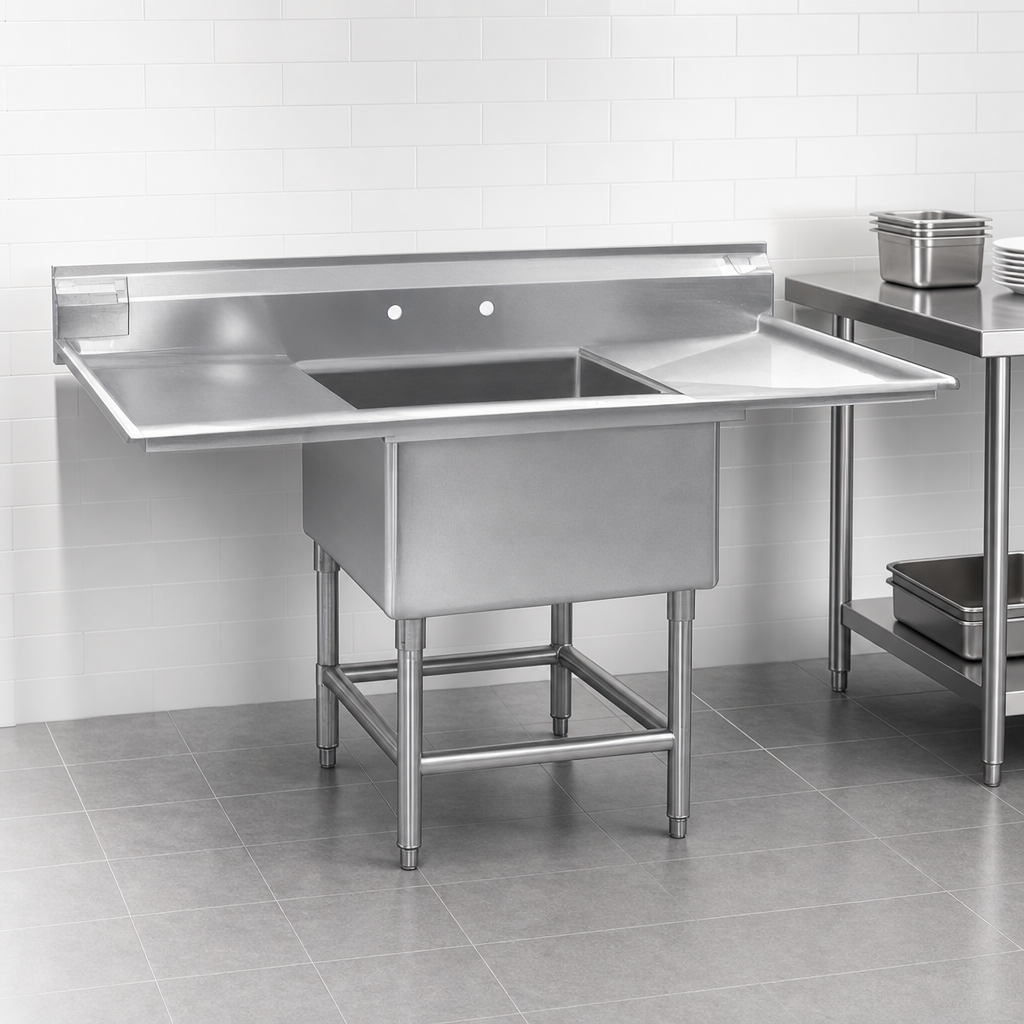 Right-Hand Drainboard