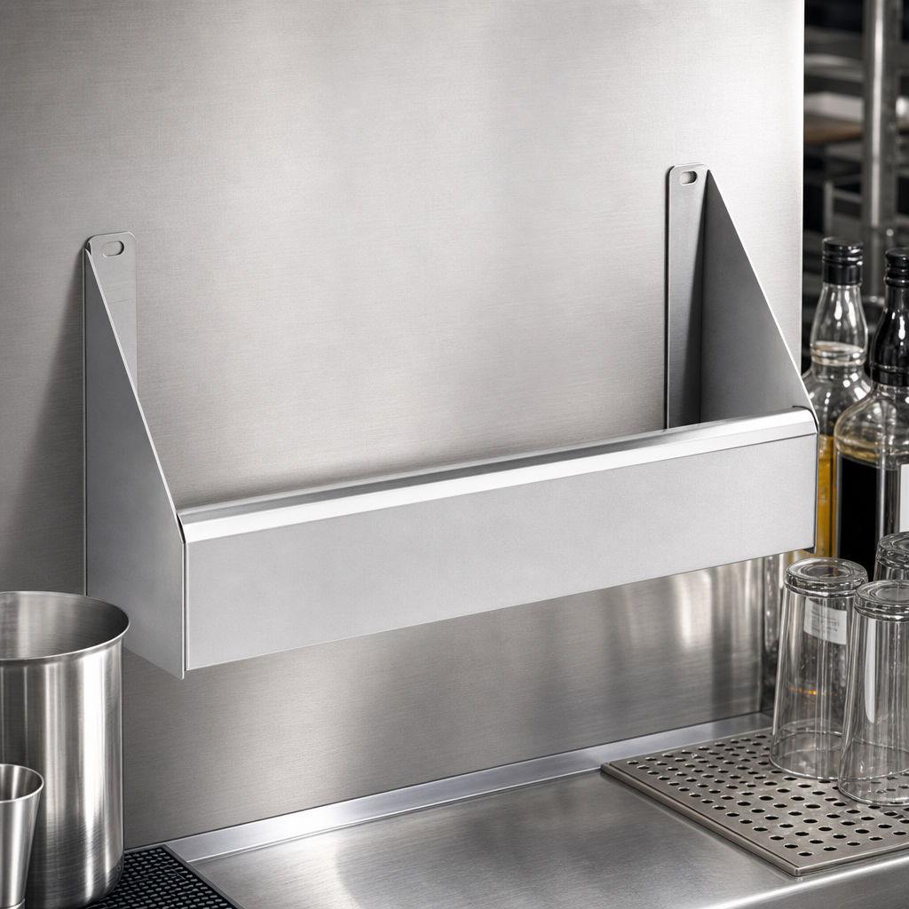 Stainless Steel Construction