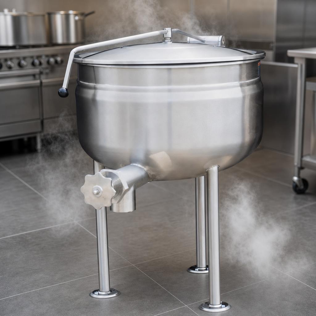 Direct Steam Operation
