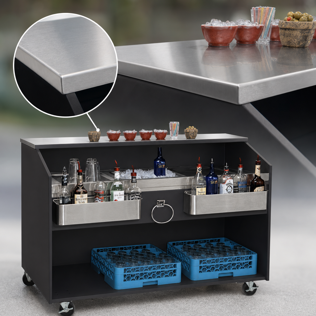 Stainless Steel Work Top