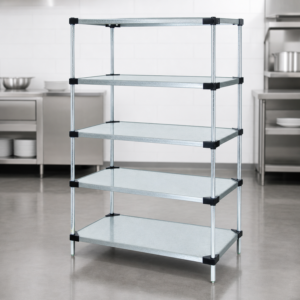 Five-Shelf Starter Kit