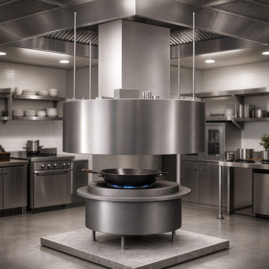 201 Stainless Steel Construction