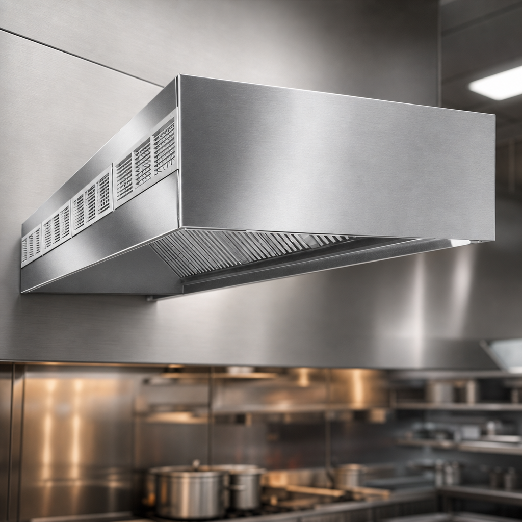 Heavy Gauge Stainless Steel Construction