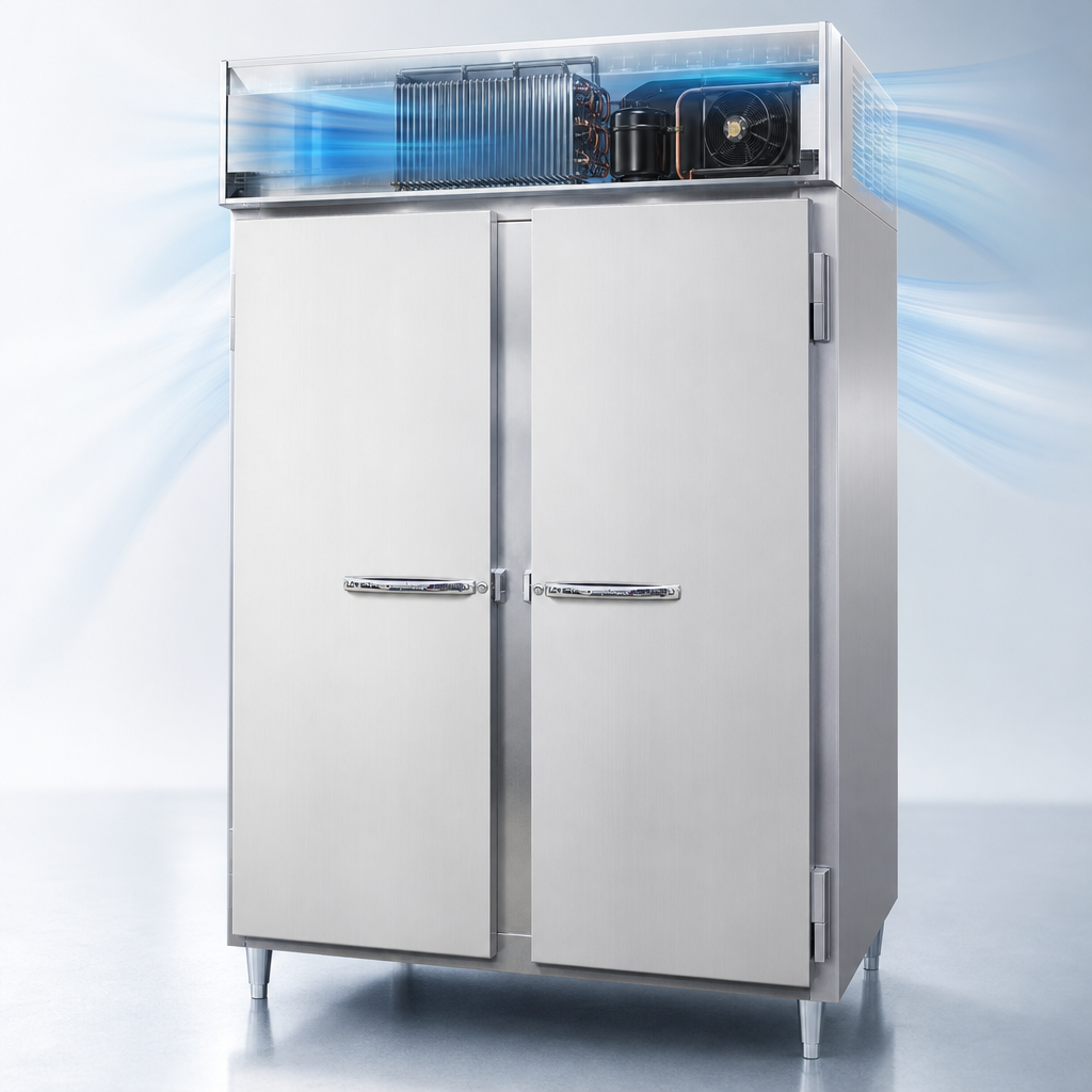 Self-Contained Refrigeration