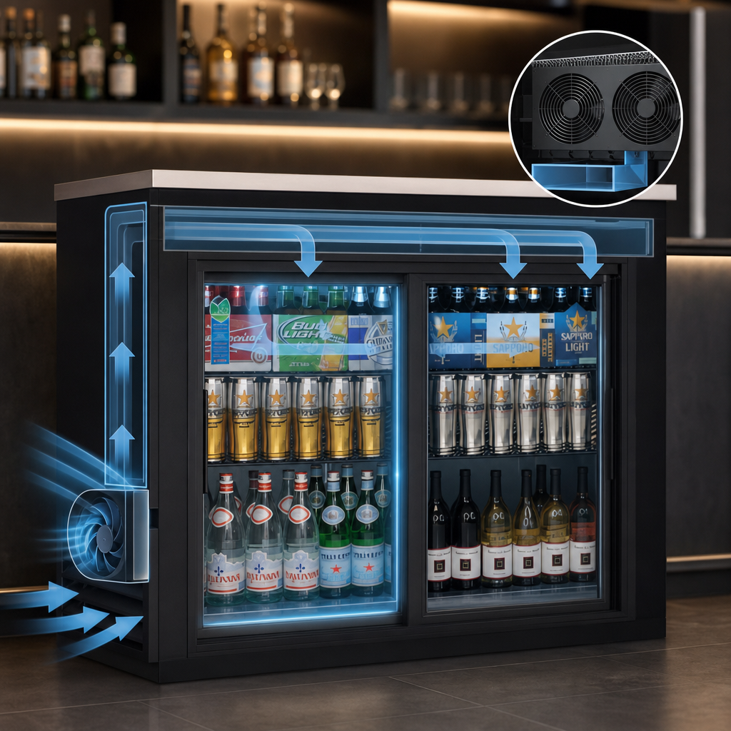 Energy-Efficient Cooling