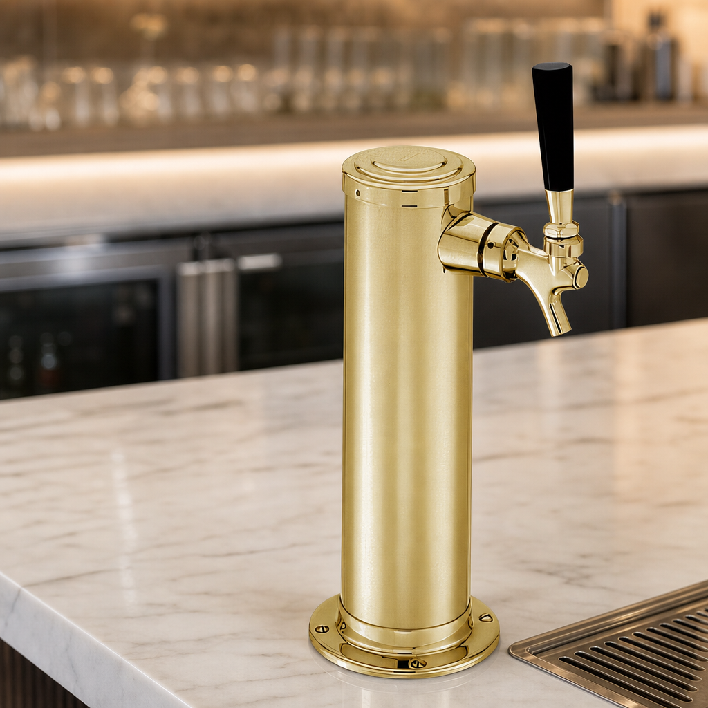 Single-Faucet Capacity