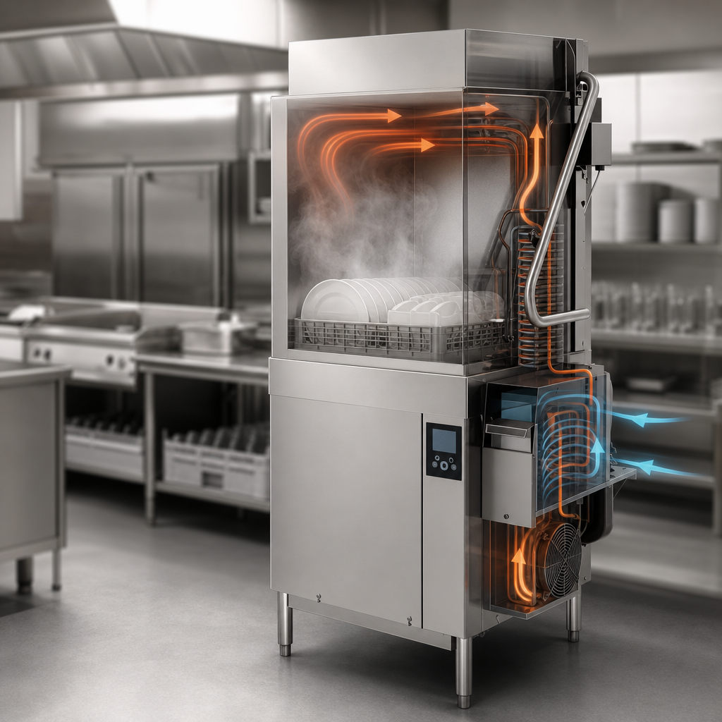 Ventless Energy Recovery