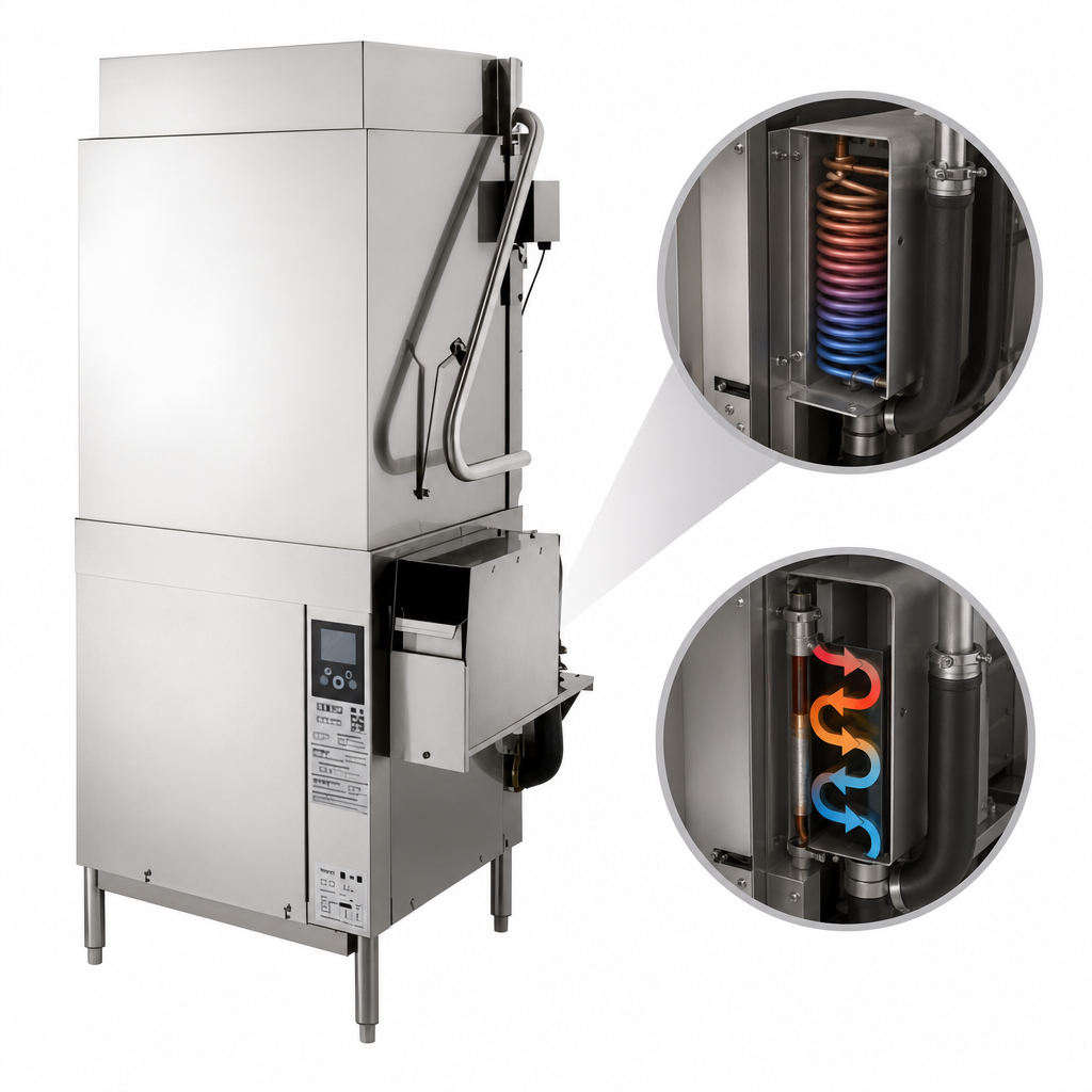 Drain Water Energy Recovery