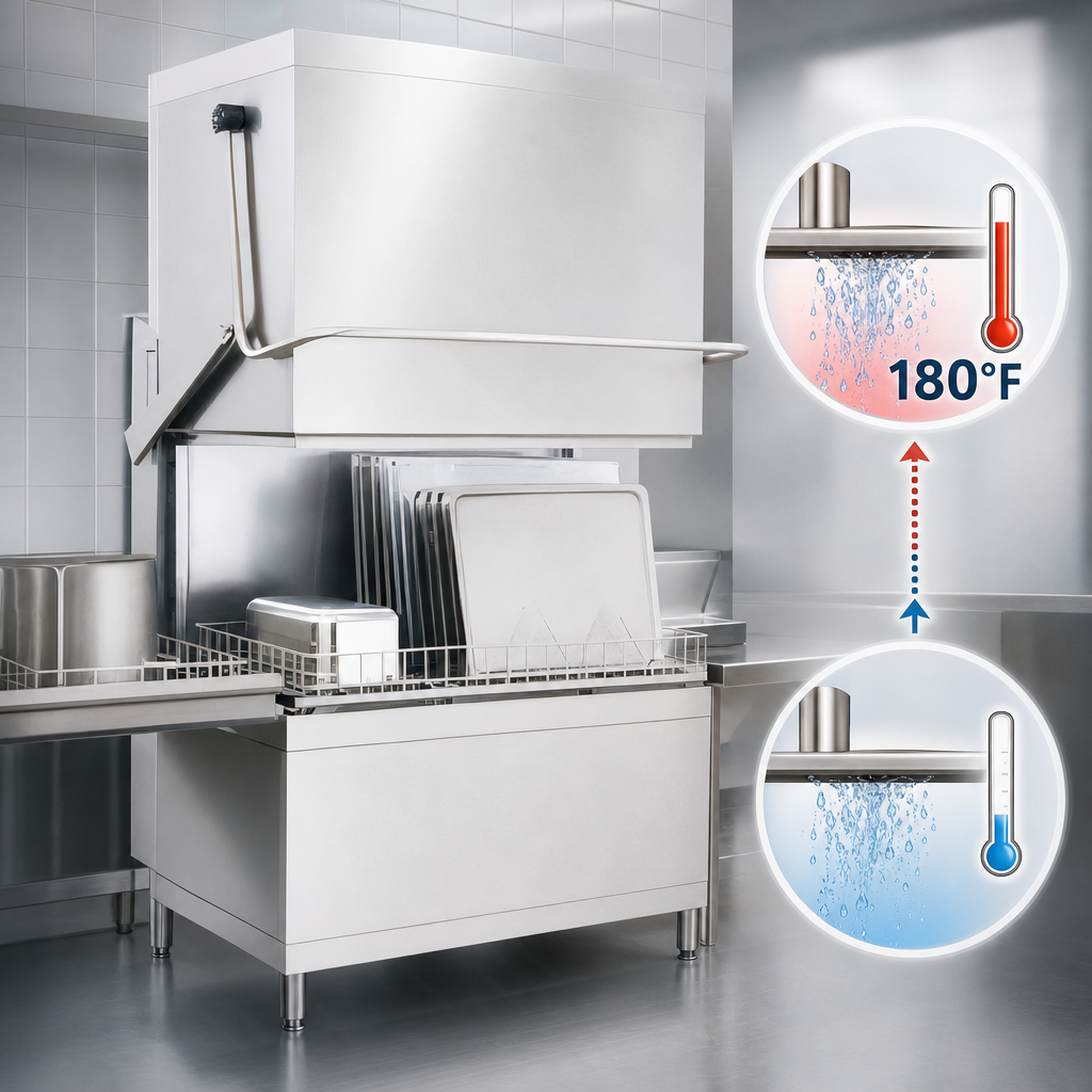 Auto Safe Temperature Control