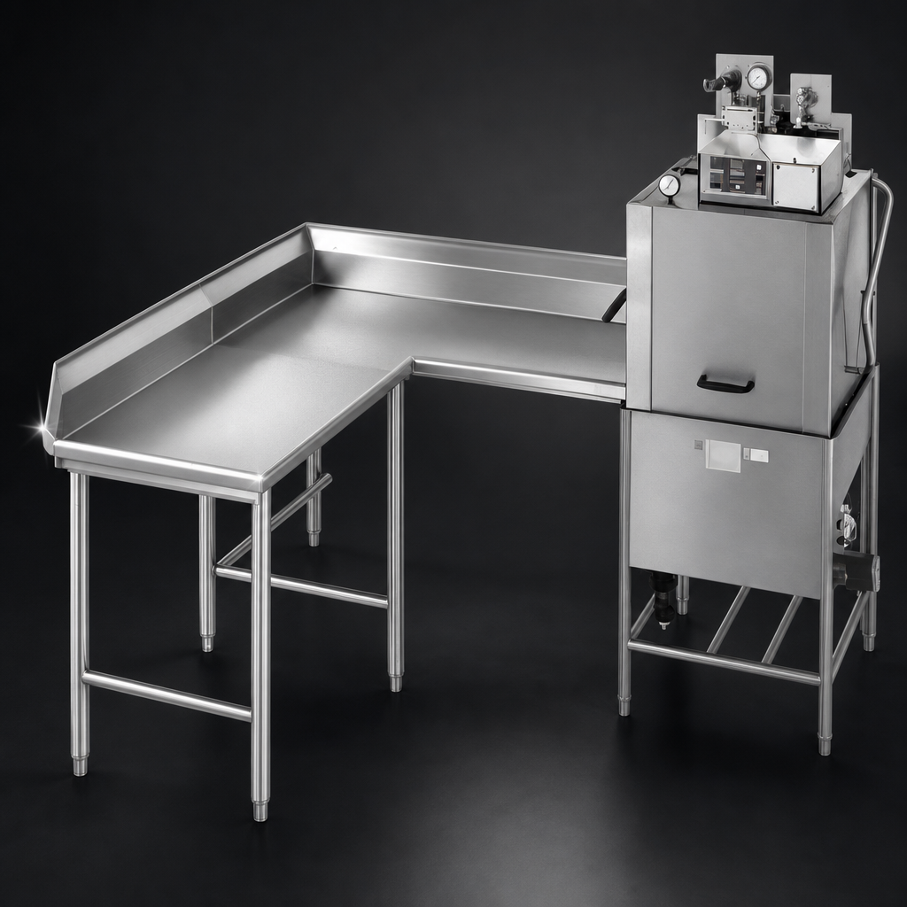 304 Stainless Steel Top