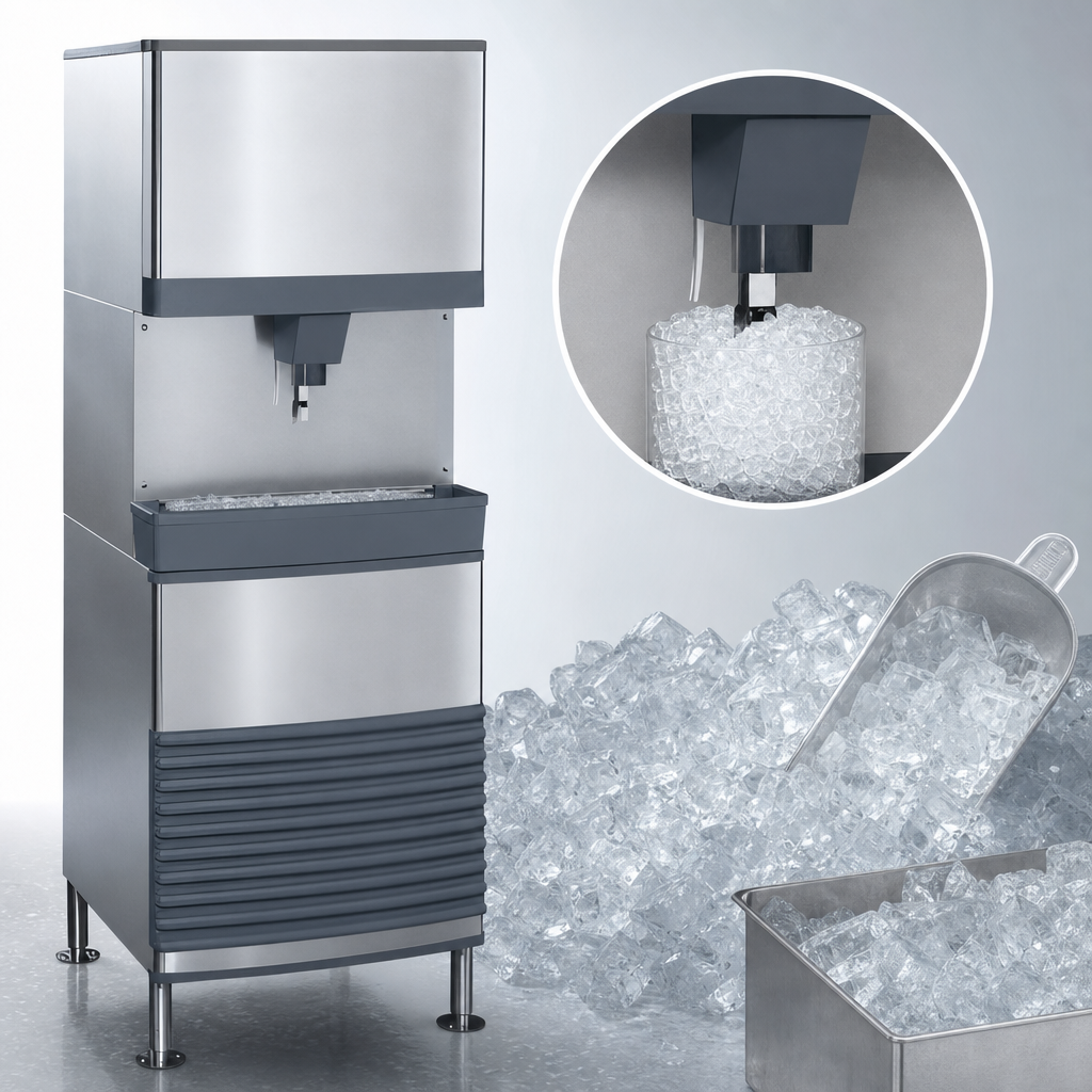 Daily Ice Production