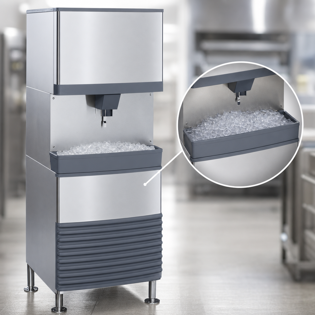 Ice Storage Capacity
