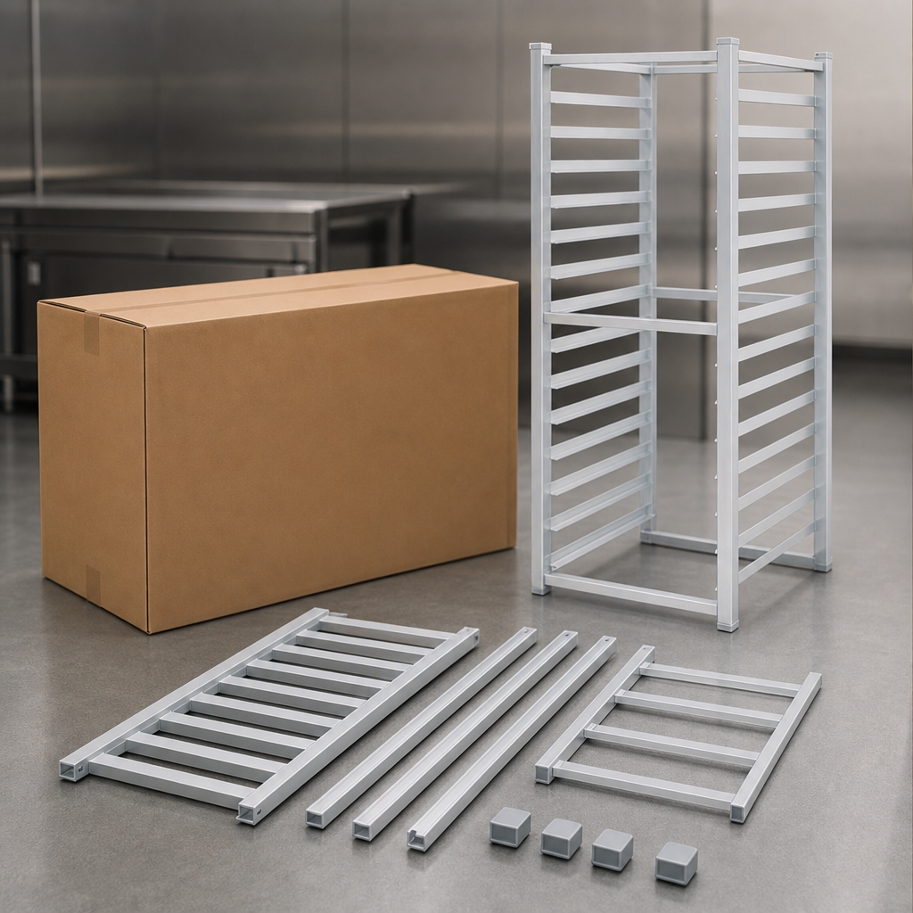 Knock-Down Assembly