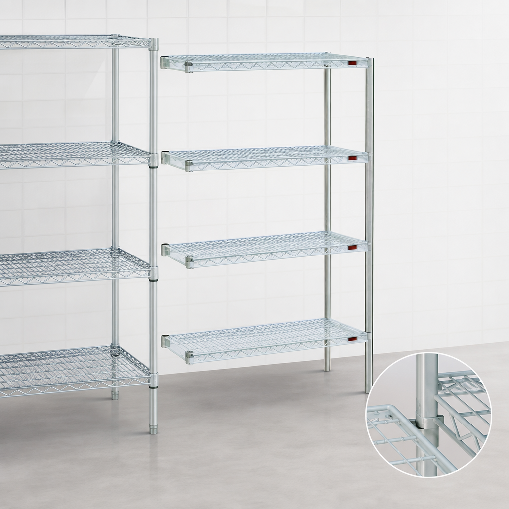 Add-On Shelving Unit