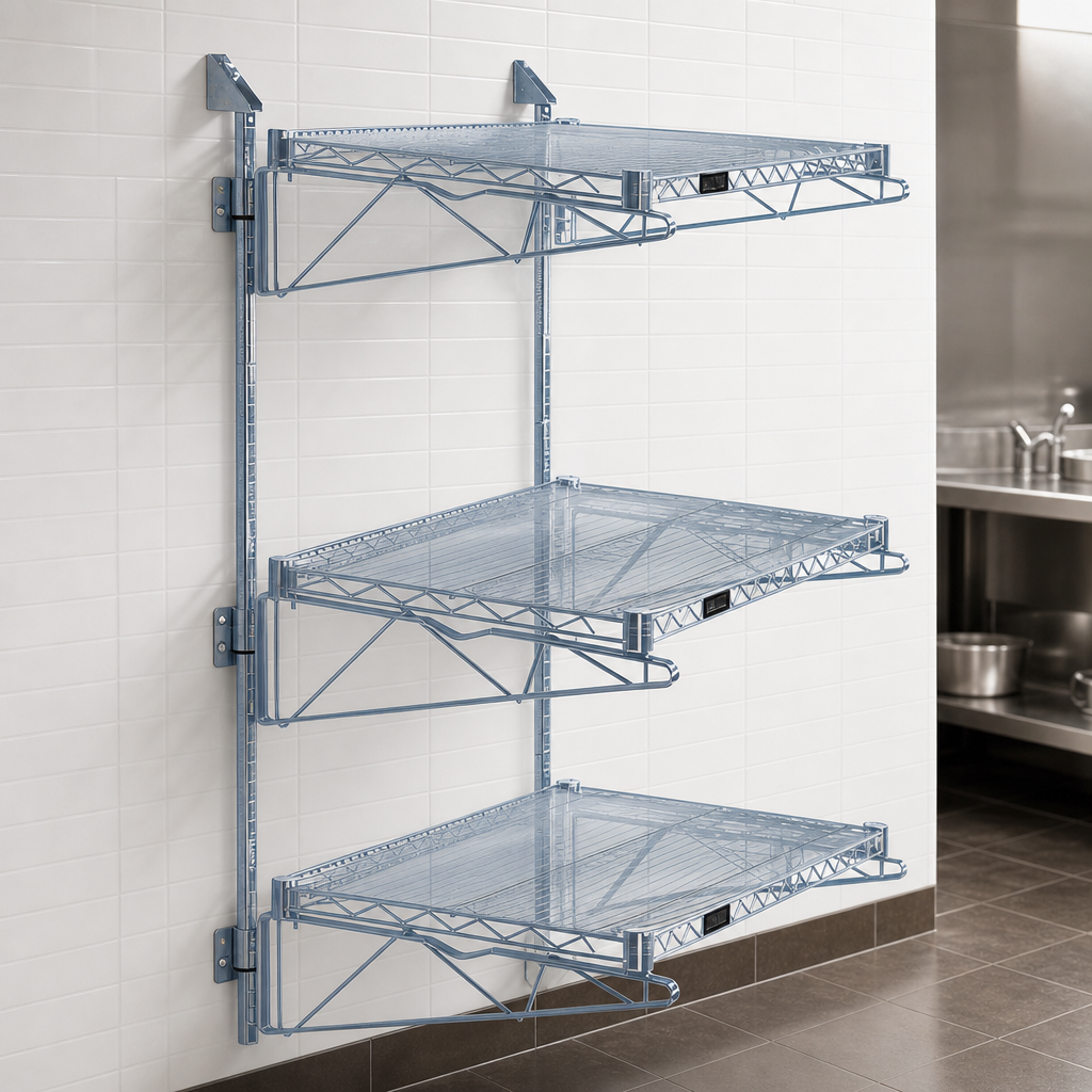 Wall-Mounted Starter Unit