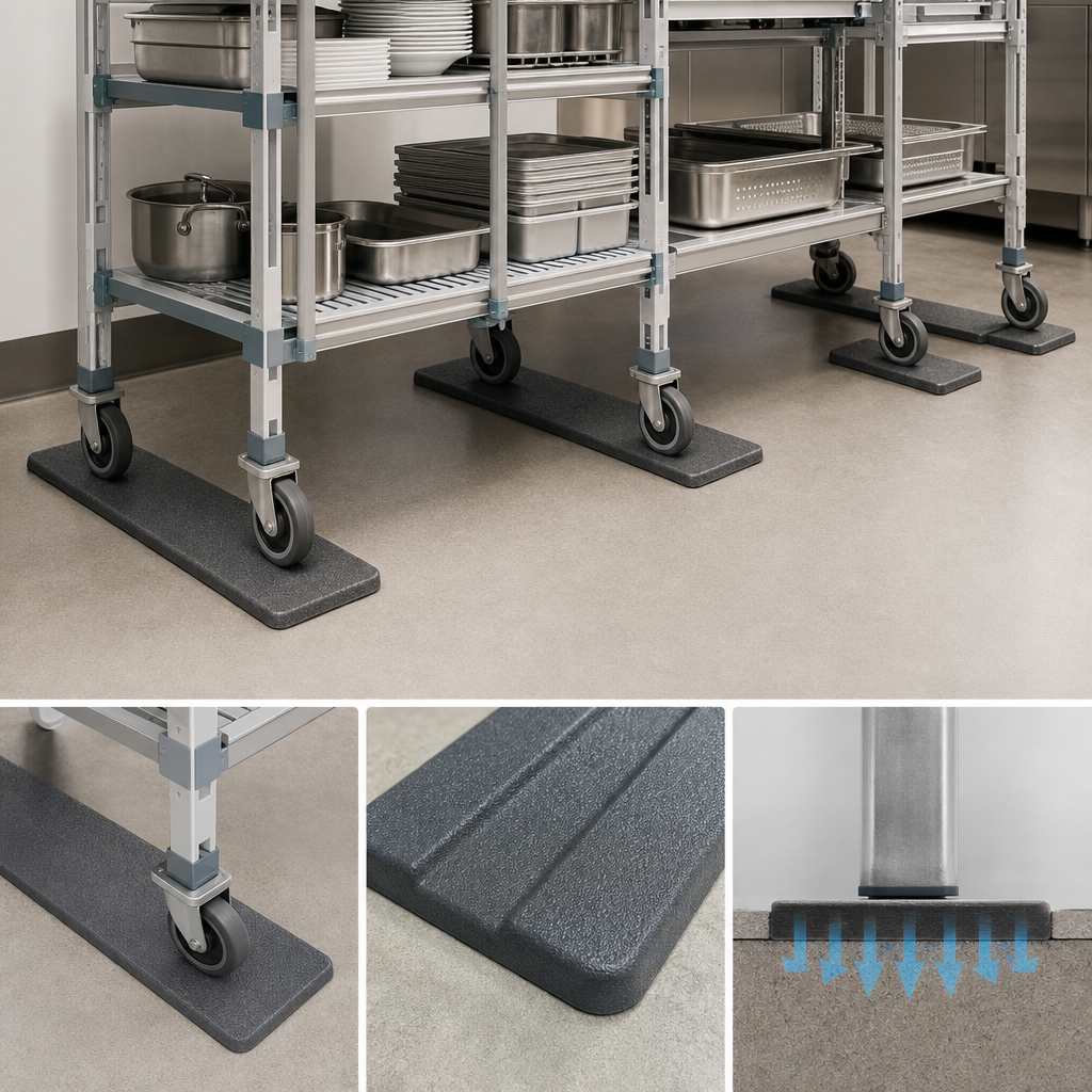 Floor Protection