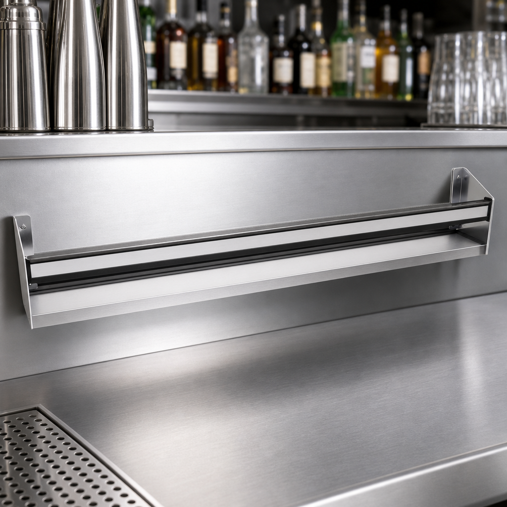 All Stainless Steel Construction