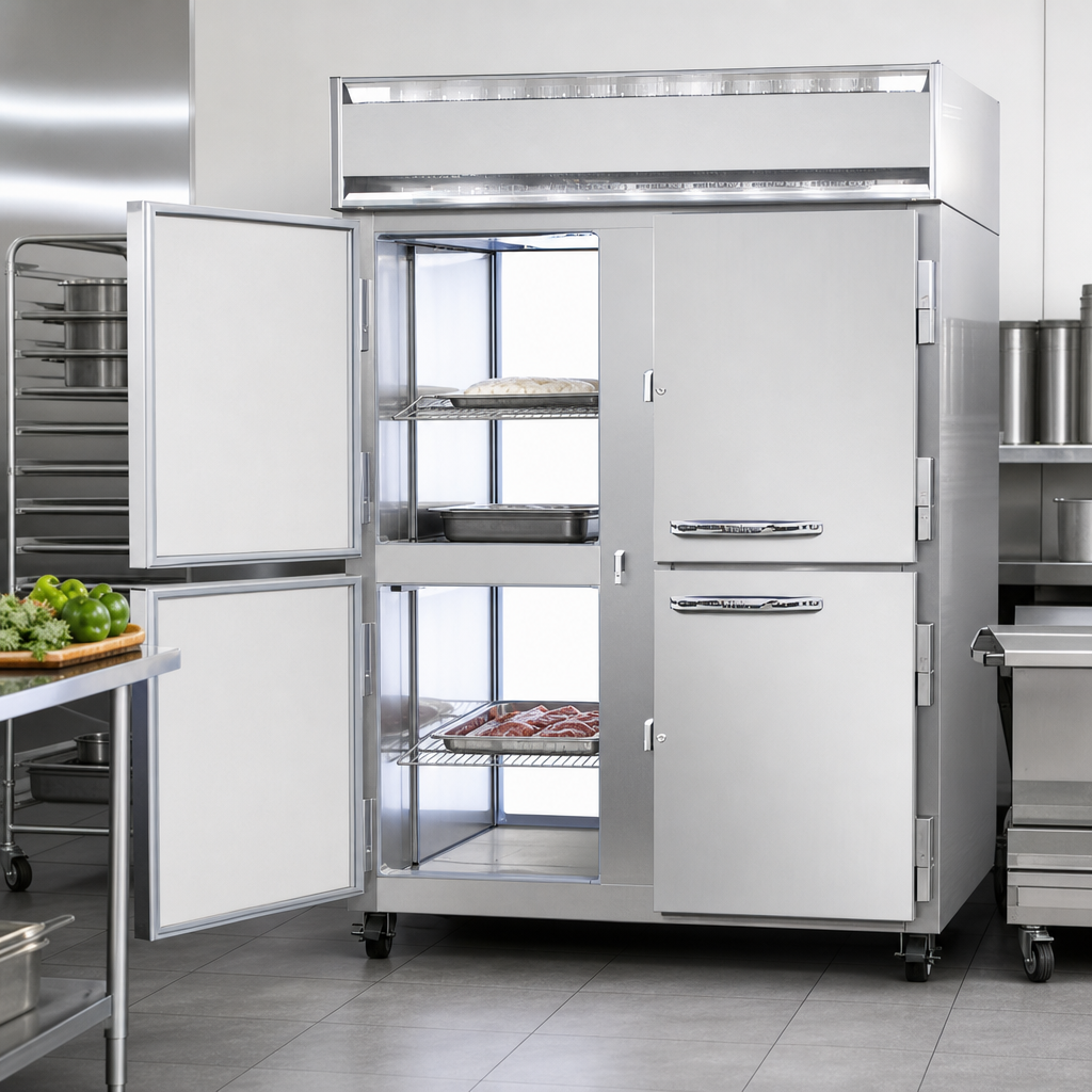 Half-Height Solid Doors