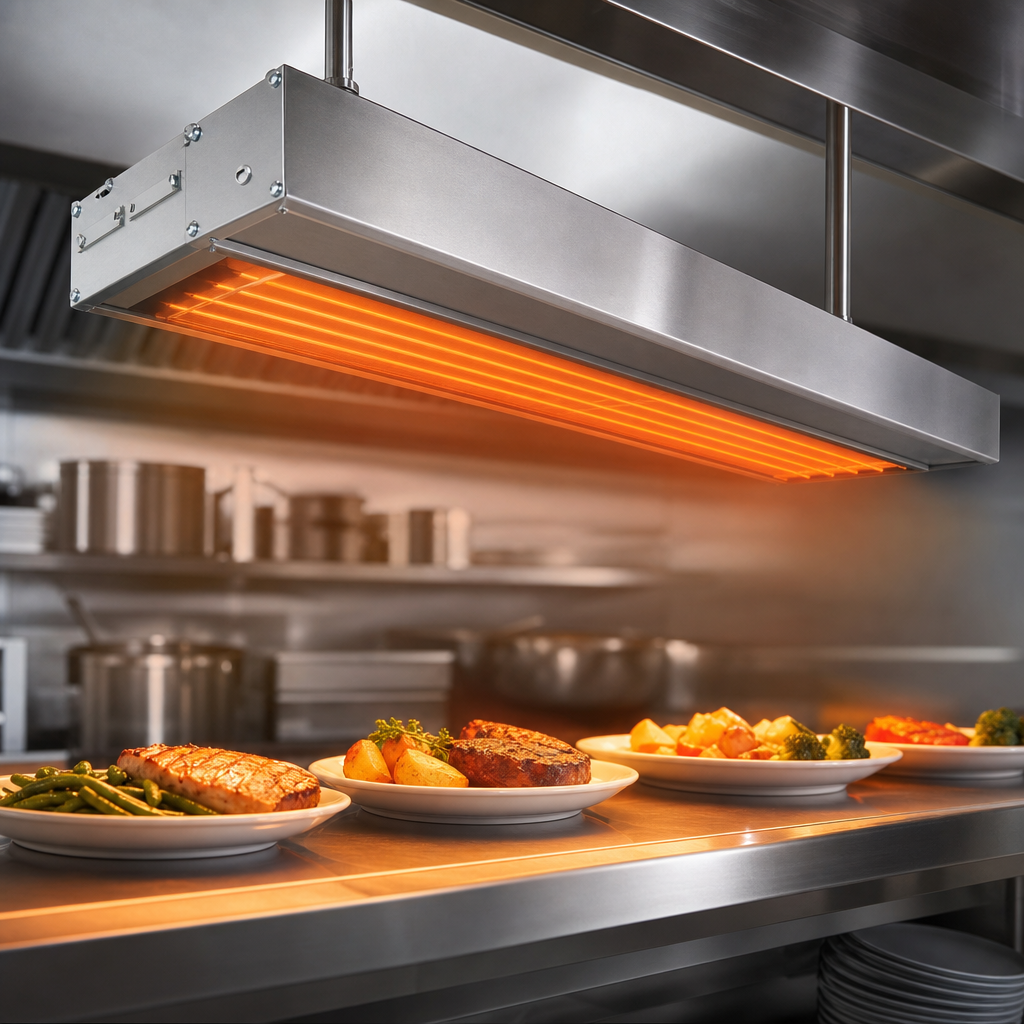 Infra-Black Heating Technology