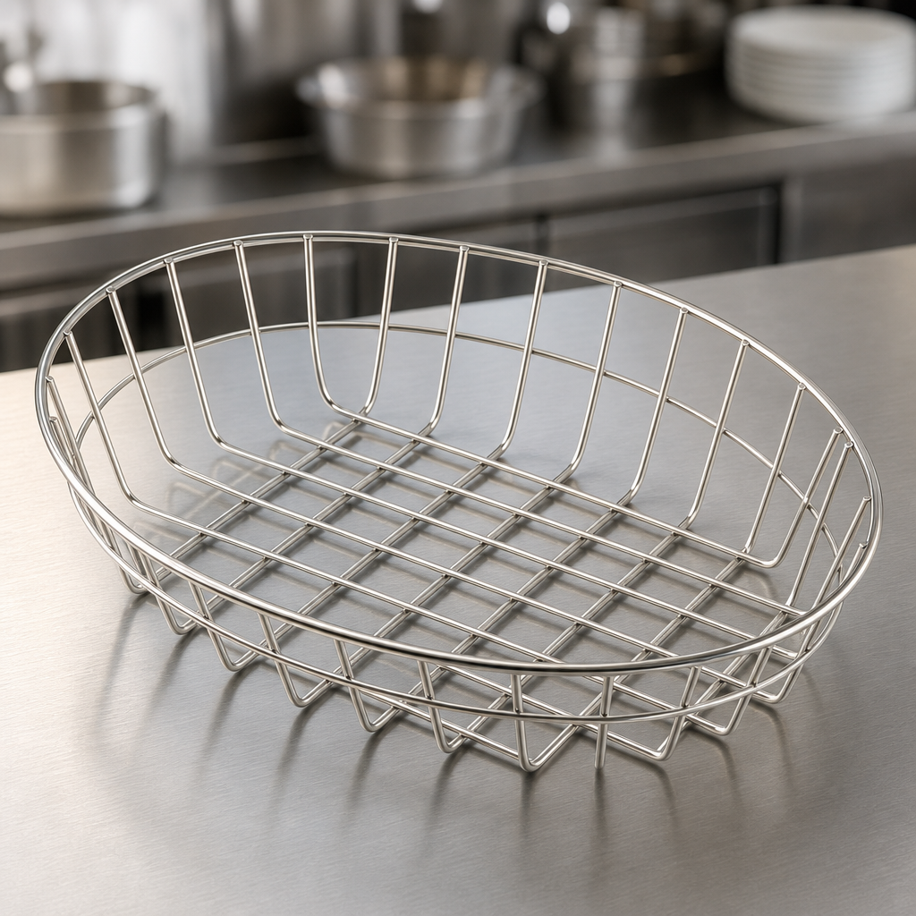 Stainless Steel Construction