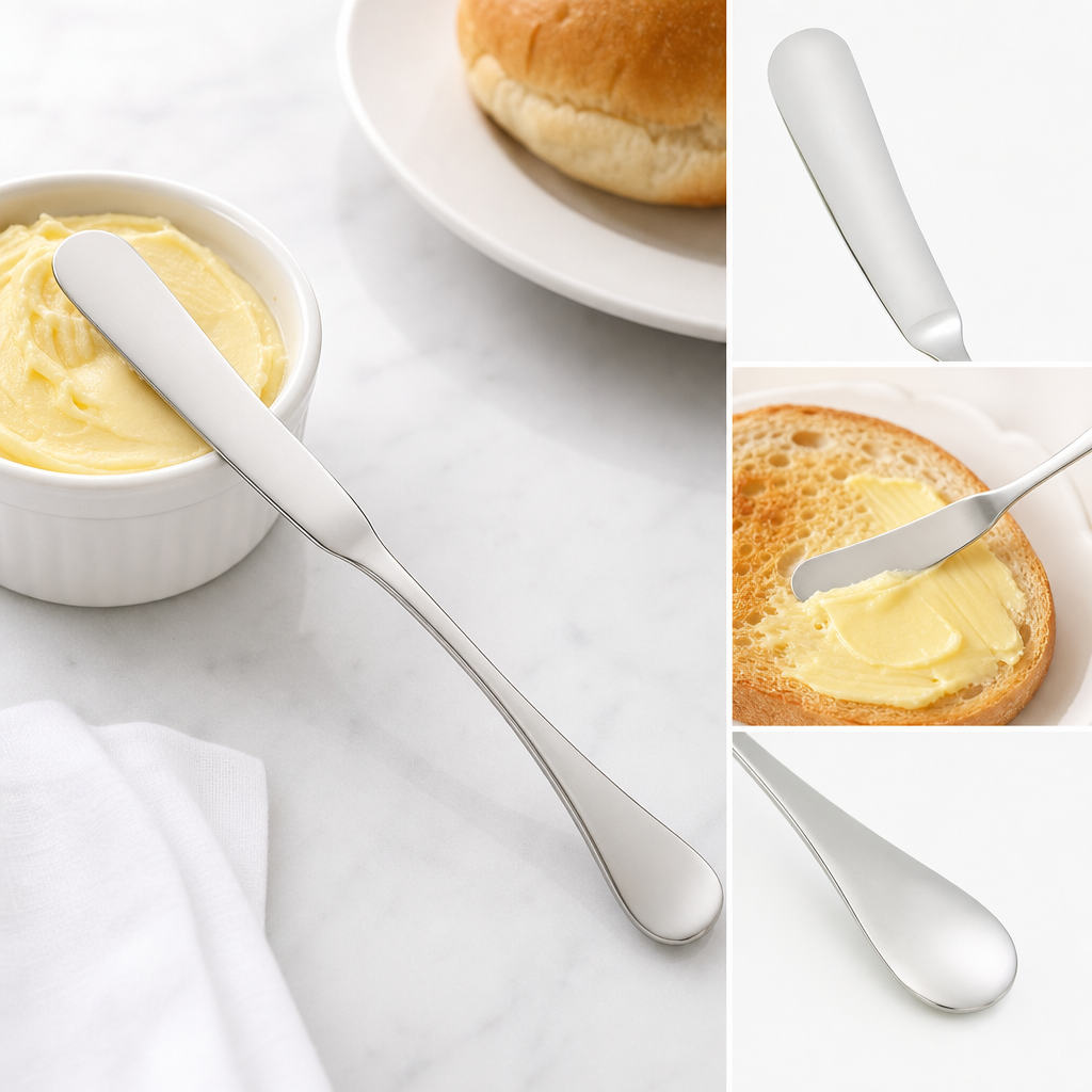 Butter Spreader Design