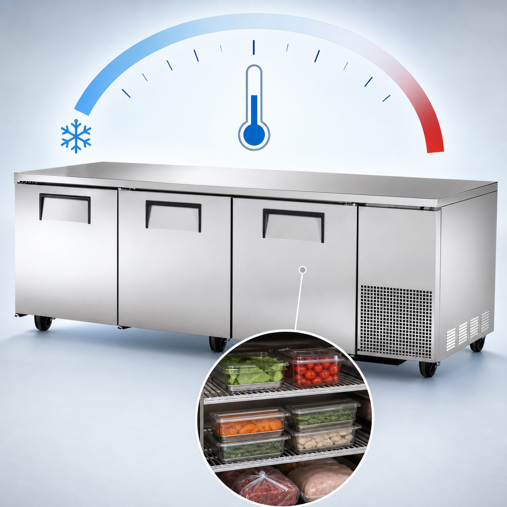 Temperature Range