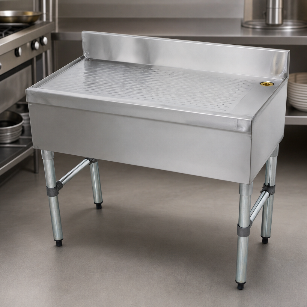 Stainless Steel Construction