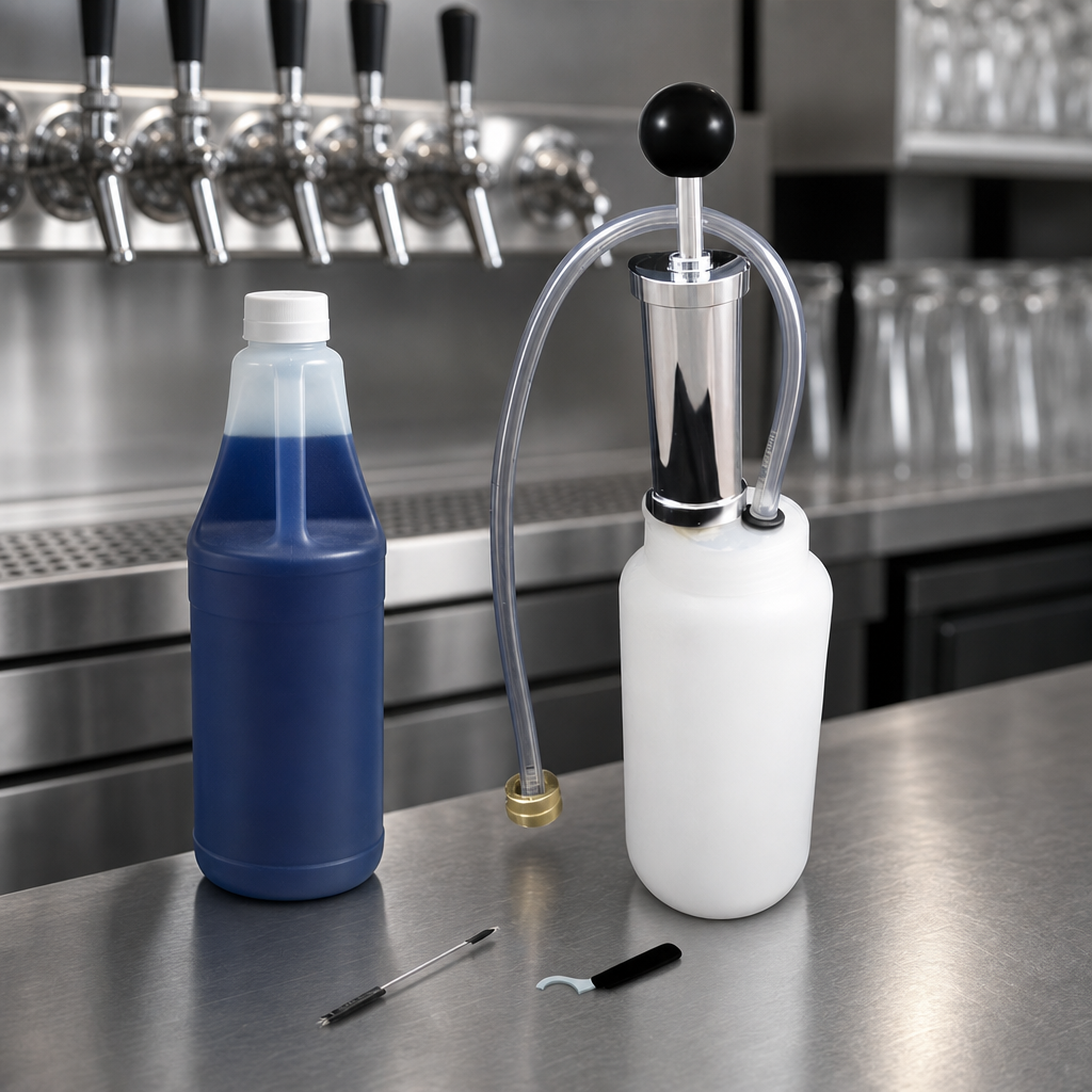 Line Cleaning Kit