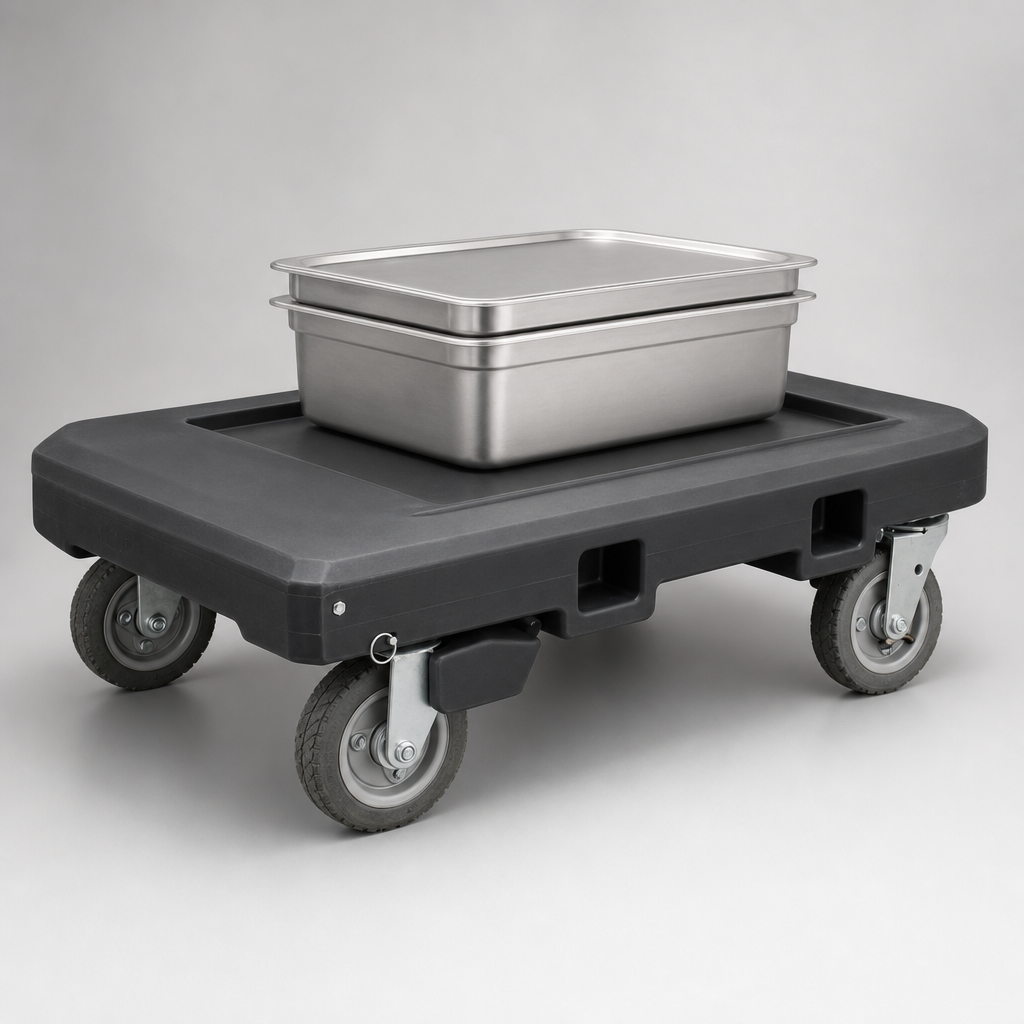 Recessed Top Surface