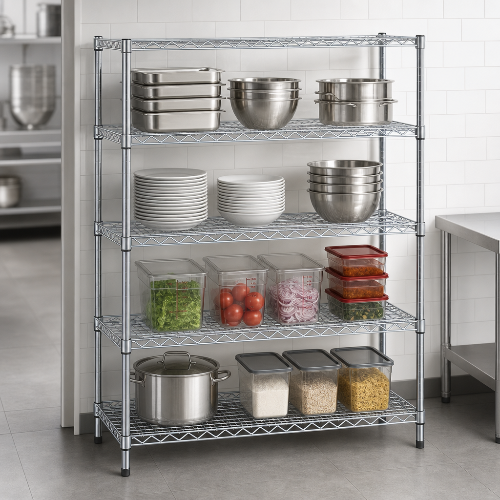 Four-Tier Design