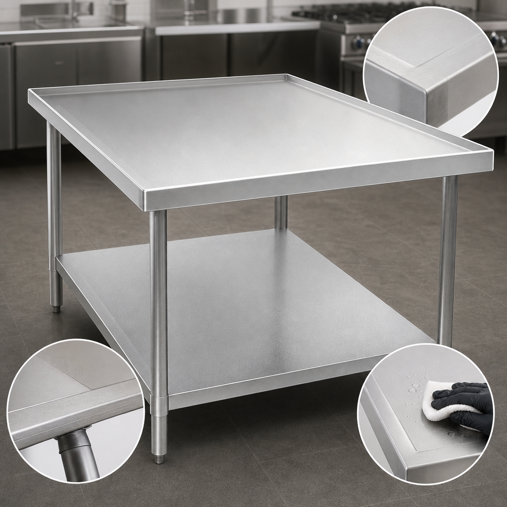 Marine Counter Edge