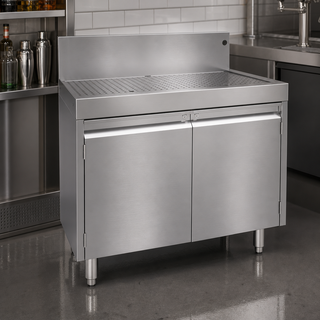 Stainless Steel Construction