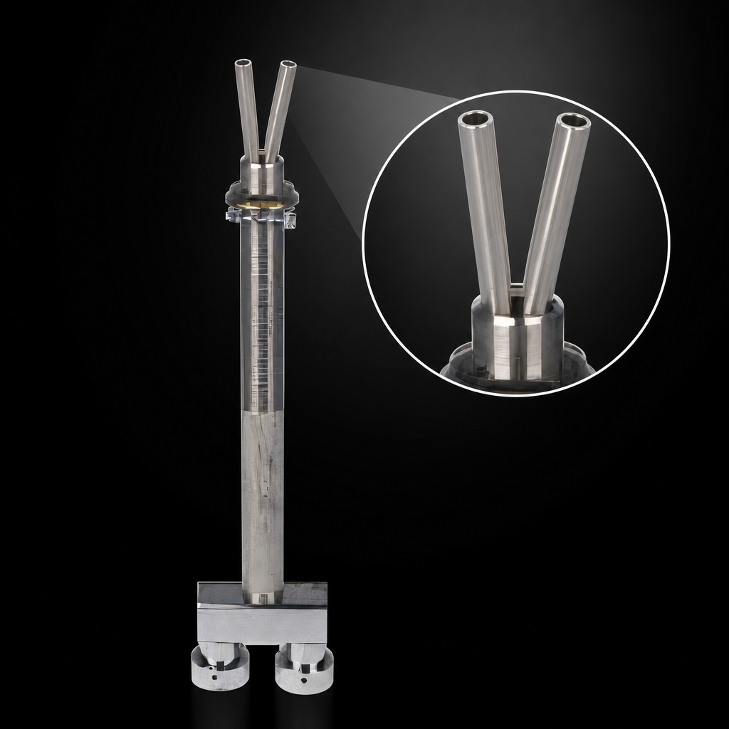 Dual Tap Design