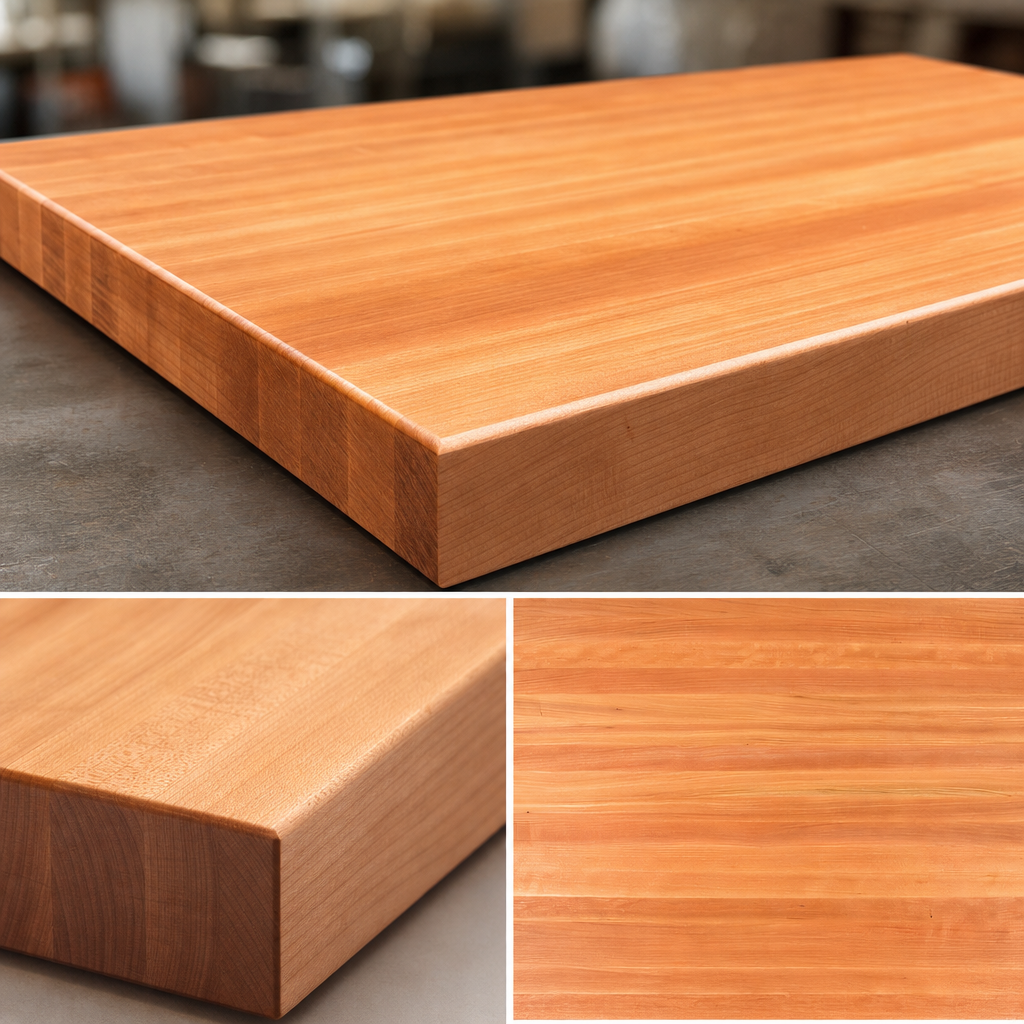 Edge Grain Construction