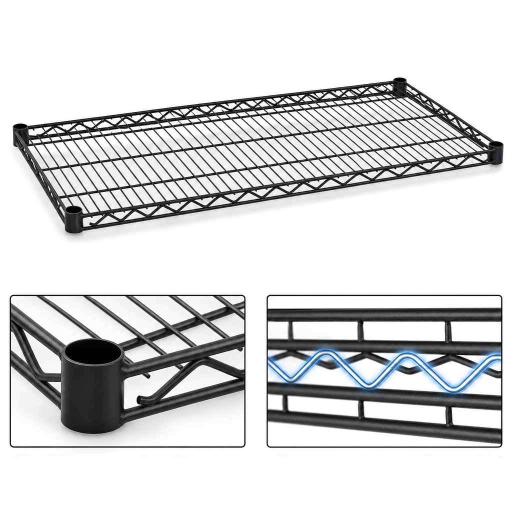 Patented QuadTruss Design