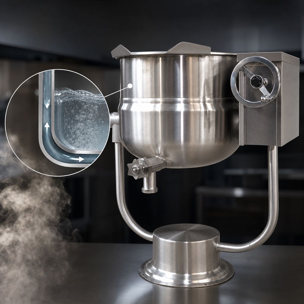 Direct Steam Heating
