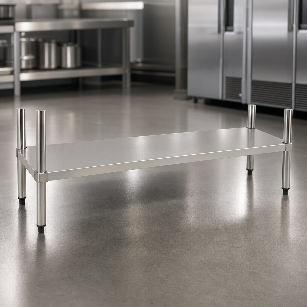 Stainless Steel Construction