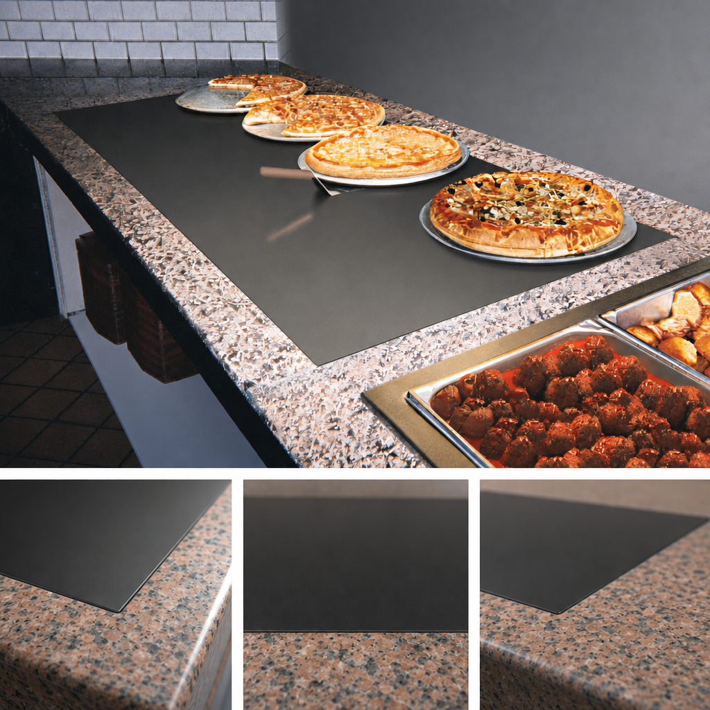 Flush Top Design