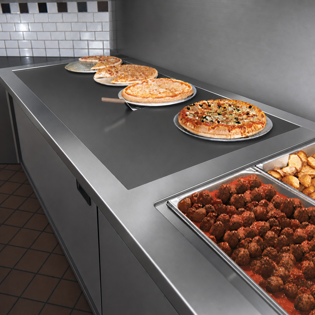 Hardcoat Aluminum Top