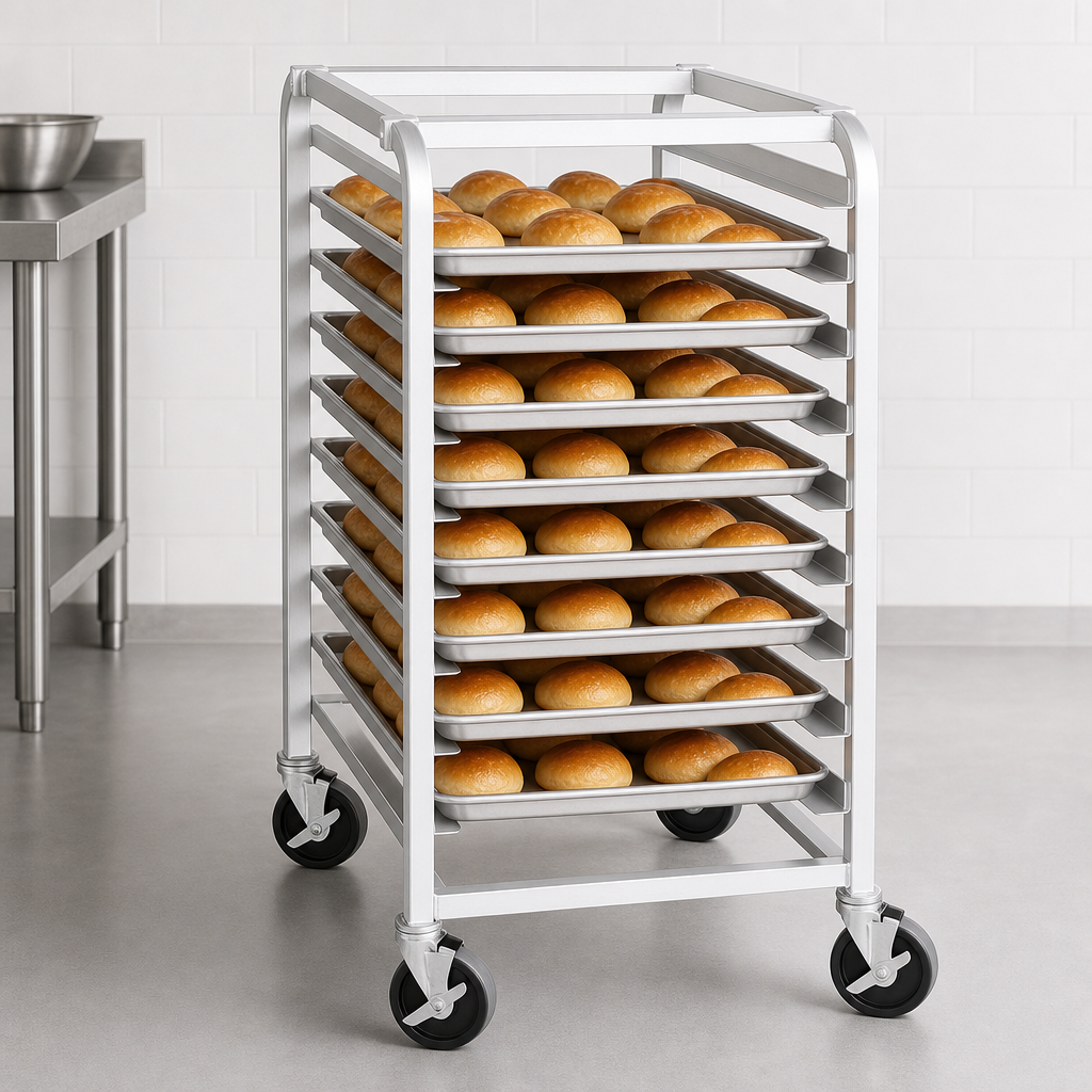 10-Tier Capacity