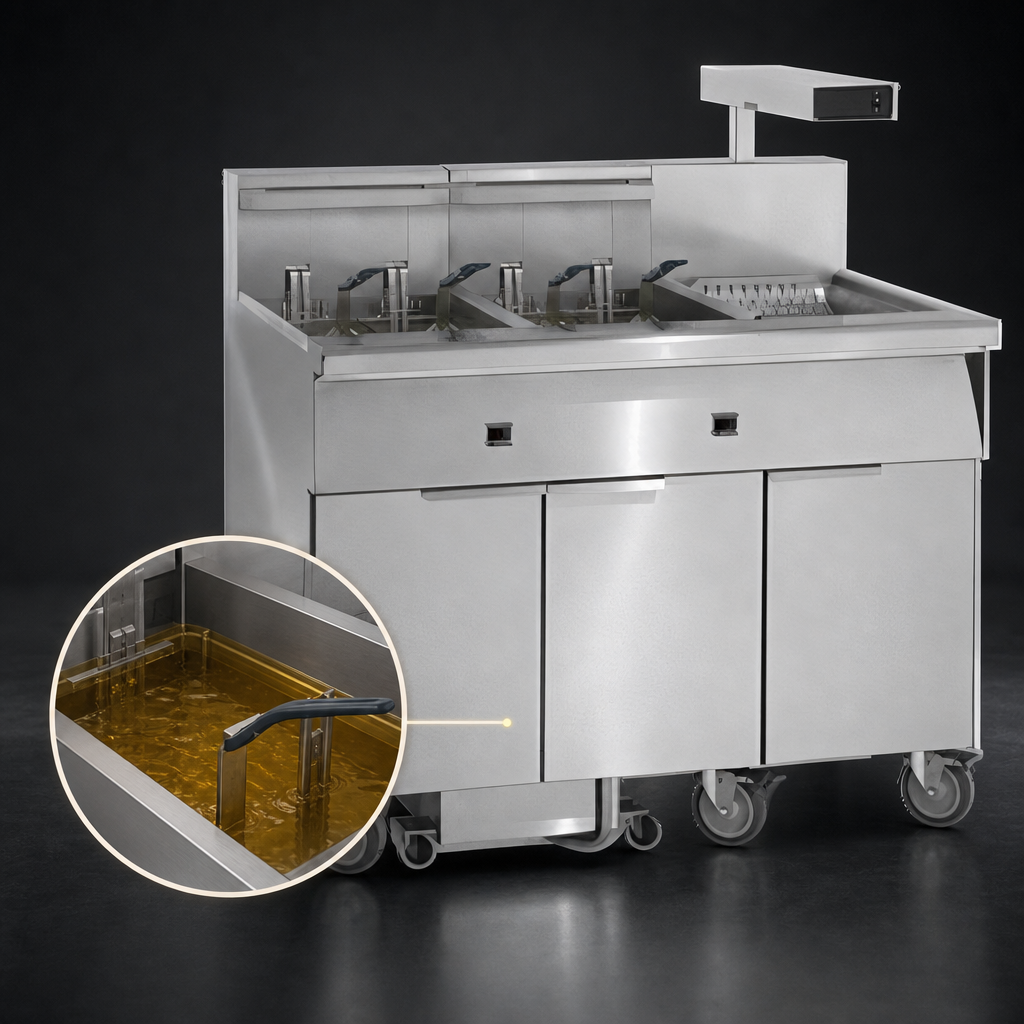 75 lb. Tank Capacity