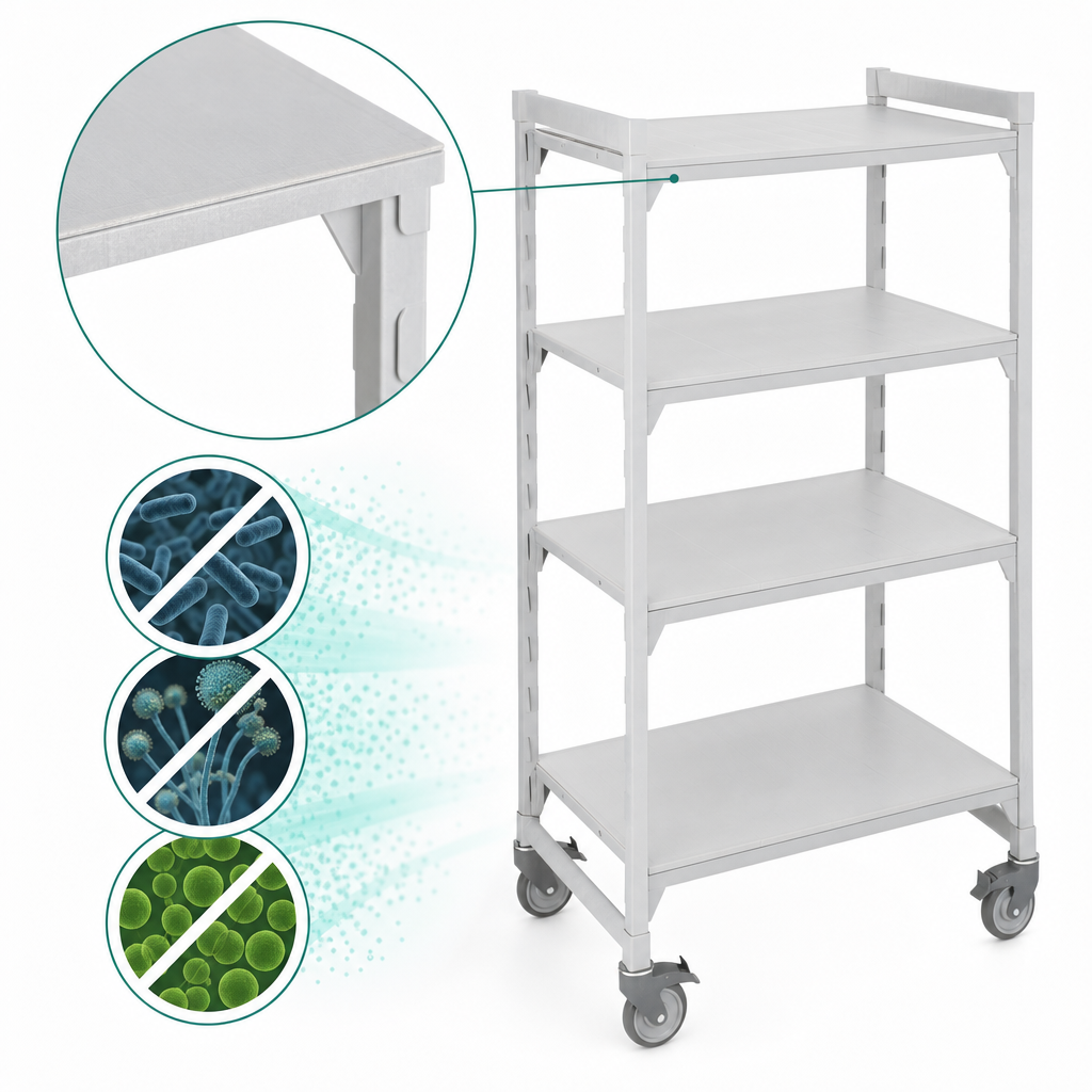 Camguard Antimicrobial Shelf Plates