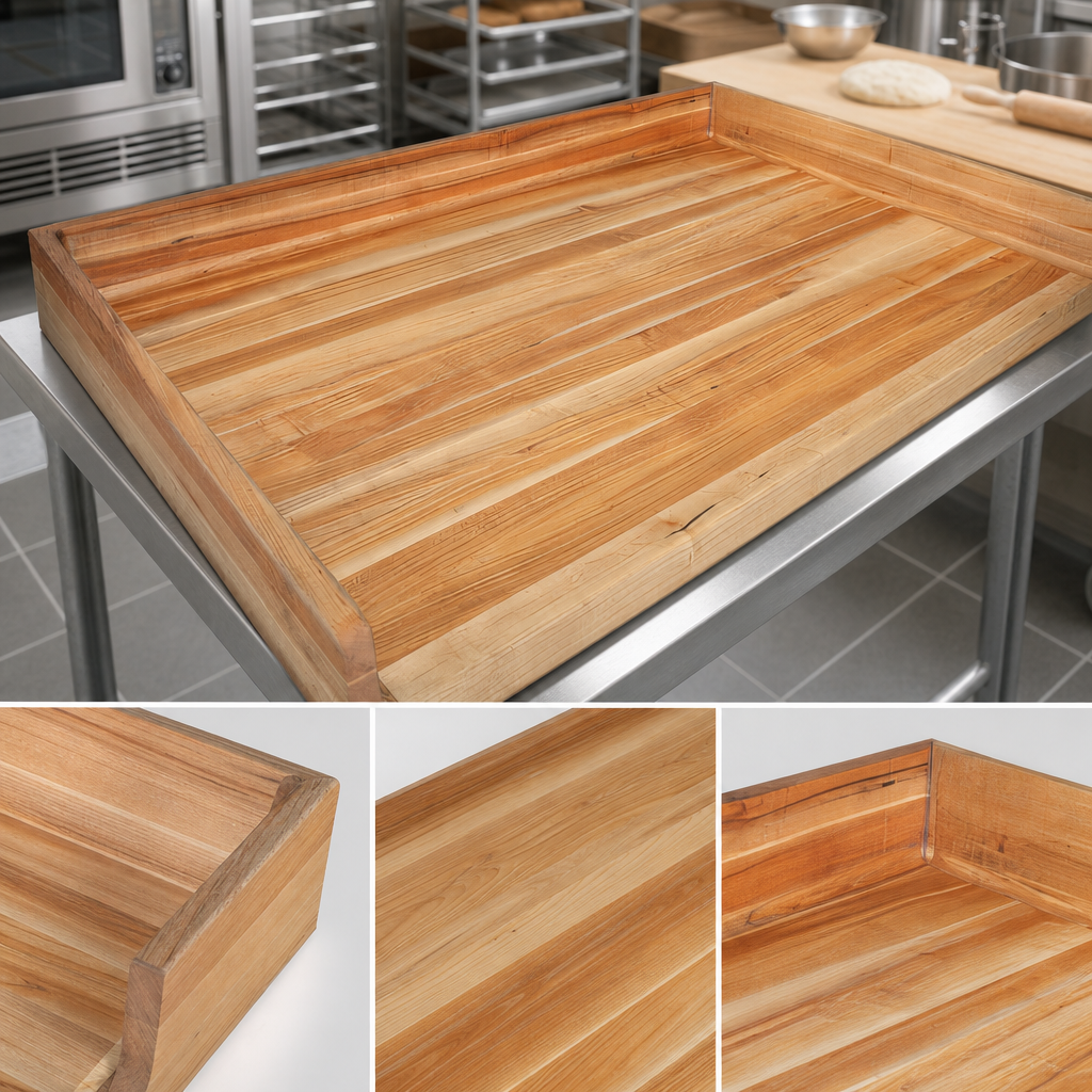 Hard Maple Top