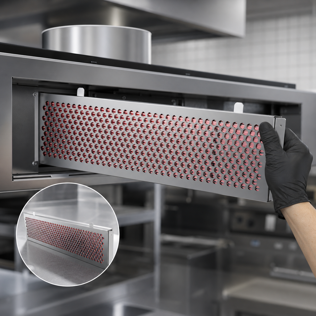 Removable Catalytic Converter